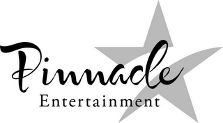 PINNACLE ENTERTAINMENT logo