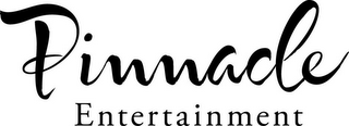 PINNACLE ENTERTAINMENT logo