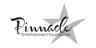 PINNACLE ENTERTAINMENT FOUNDATION logo