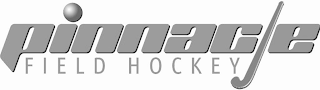 PINNACLE FIELD HOCKEY logo
