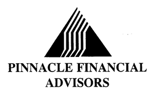 PINNACLE FINANCIAL ADVISORS logo