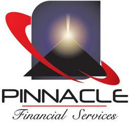 PINNACLE FINANCIAL SERVICES logo