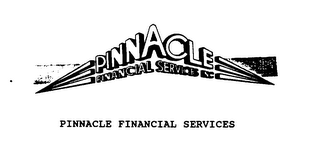 PINNACLE FINANCIAL SERVICES INC PINNACLE FINANCIAL SERVICES logo