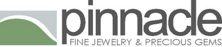 PINNACLE FINE JEWELRY & PRECIOUS GEMS logo