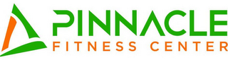 PINNACLE FITNESS CENTER logo