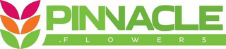 PINNACLE FLOWERS logo