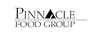 PINNACLE FOOD GROUP logo