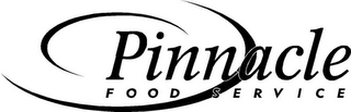 PINNACLE FOOD SERVICE logo