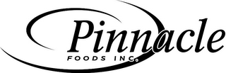 PINNACLE FOODS INC. logo