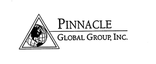 PINNACLE GLOBAL GROUP logo