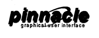 PINNACLE GRAPHICAL USER INTERFACE logo