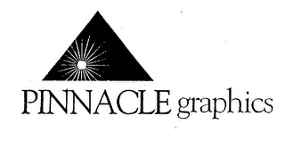 PINNACLE GRAPHICS logo