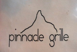 PINNACLE GRILLE logo