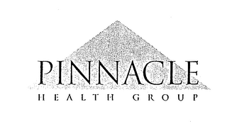 PINNACLE HEALTH GROUP logo