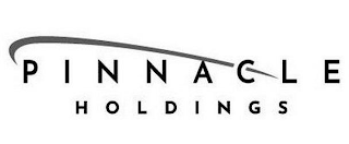 PINNACLE HOLDINGS logo