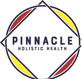 PINNACLE HOLISTIC HEALTH logo