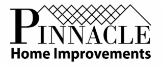 PINNACLE HOME IMPROVEMENTS logo