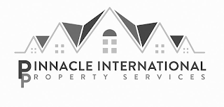 PINNACLE INTERNATIONAL PROPERTY SERVICES logo