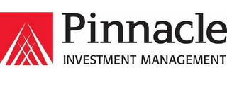 PINNACLE INVESTMENT MANAGEMENT logo