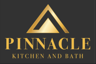 PINNACLE KITCHEN AND BATH logo