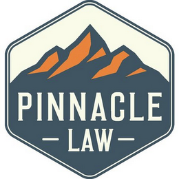 PINNACLE -LAW- logo