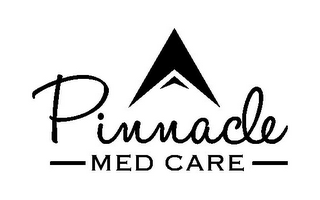 PINNACLE MED CARE logo