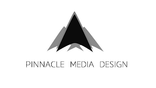 PINNACLE MEDIA DESIGN logo