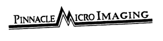 PINNACLE MICRO IMAGING logo