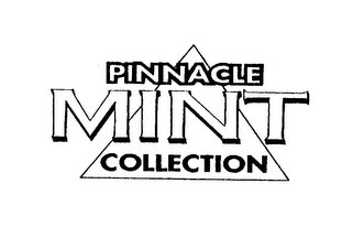 PINNACLE MINT COLLECTION logo