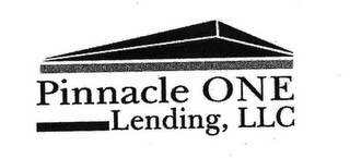 PINNACLE ONE LENDING, LLC logo