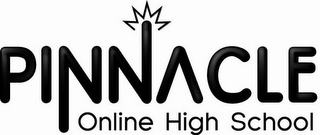 PINNACLE ONLINE HIGH SCHOOL logo