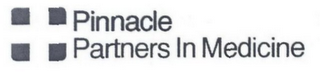 PINNACLE PARTNERS IN MEDICINE logo