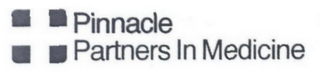 PINNACLE PARTNERS IN MEDICINE logo