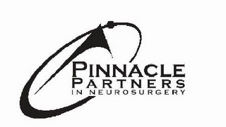 PINNACLE PARTNERS IN NEUROSURGERY logo