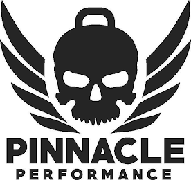 PINNACLE PERFORMANCE logo