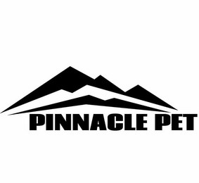 PINNACLE PET logo