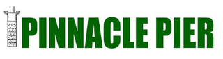 PINNACLE PIER logo