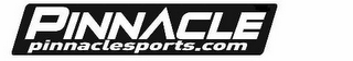 PINNACLE PINNACLESPORTS.COM logo