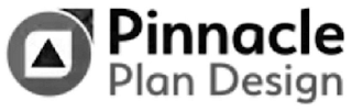 PINNACLE PLAN DESIGN logo