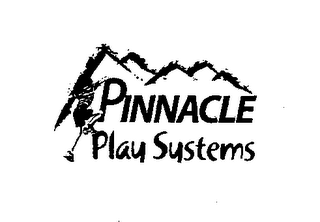 PINNACLE PLAY SYSTEMS logo