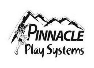 PINNACLE PLAY SYSTEMS logo