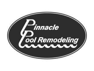 PINNACLE POOL REMODELING logo