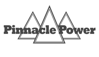 PINNACLE POWER logo