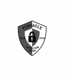 PINNACLE PROTECTION GROUP PILB 2978 logo