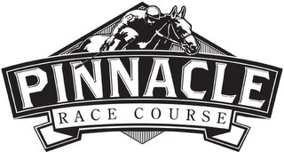PINNACLE RACE COURSE logo
