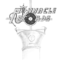 PINNACLE RECORDS logo