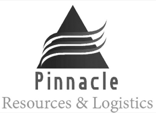PINNACLE RESOURCES & LOGISTICS logo