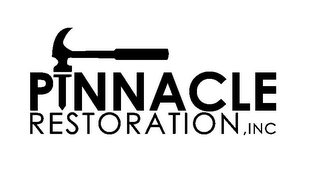 PINNACLE RESTORATION, INC logo