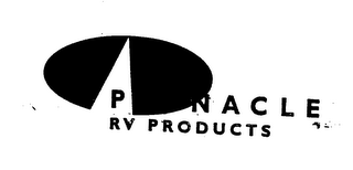 PINNACLE RV PRODUCTS logo