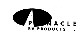 PINNACLE RV PRODUCTS logo